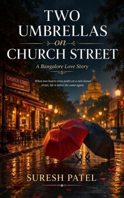 Two Umbrellas on Church Street