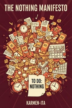 The Nothing Manifesto