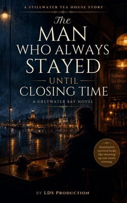 The Man Who Always Stayed Until Closing Time: A Gentle Story About Loneliness, Quiet Kindness, and the People We Slowly Learn to Notice - Greywater Bay Stories, #3