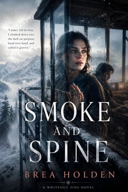 Smoke and Spine - Whiteout Sins, #16