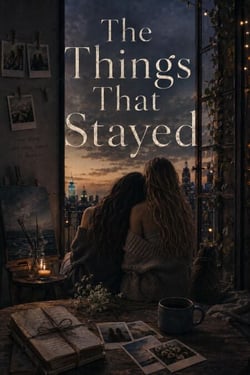 The Things That Stayed - The Art of Coming Back, #6