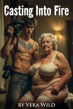 Casting Into Fire - Granny Quickies, #1