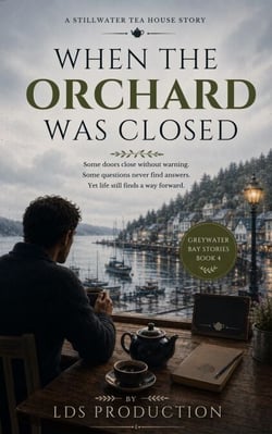 When the Orchard Was Closed: A Gentle Story About Loss, Unanswered Questions, and the Courage to Begin Again - Greywater Bay Stories, #4