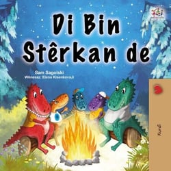 Di Bin Stêrkan de - Kurdish Bedtime Collection