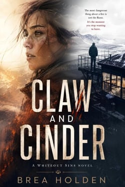 Claw And Cinder - Whiteout Sins, #31