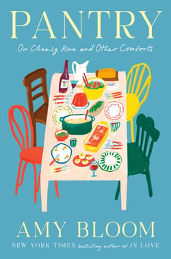 Pantry - On Cheesy Rice and Other Comforts