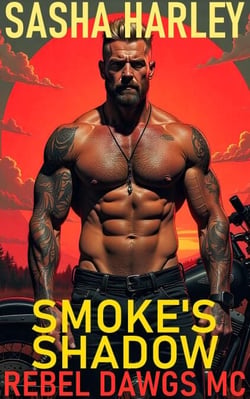 Smoke's Shadow - Rebel Dawgs MC, #11