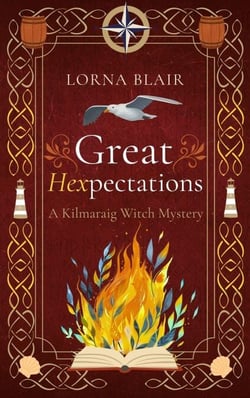 Great Hexpectations - The Kilmaraig Witch Mysteries, #2