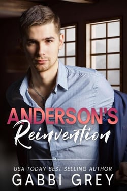 Anderson's Reinvention - Love in Mission City