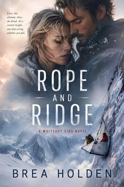 Rope And Ridge - Whiteout Sins, #32