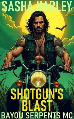 Shotgun's Blast - Bayou Serpents MC, #6