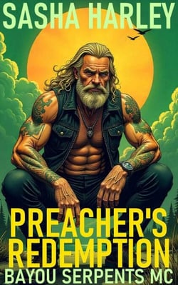 Preacher's Redemption - Bayou Serpents MC, #8