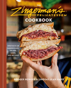 The Zingerman's Delicatessen Cookbook - Spectacular Sandwiches, Salads, Sides, and Beyond