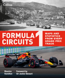 Formula 1 Circuits - Maps and statistics from every Grand Prix track