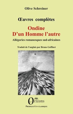 Ondine - D’un Homme l’autre - Allégories romanesques sud-africaines