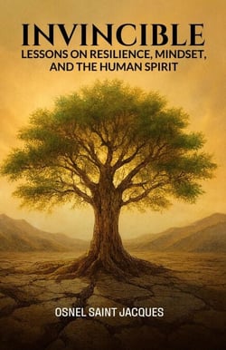 Invincible: Lessons on Resilience, Mindset, and the Human Spirit.
