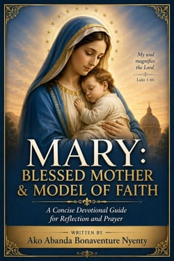 MARY: Blessed Mother &amp; Model of Faith