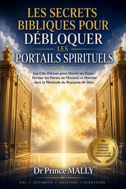 LES SECRETS BIBLIQUES POUR DÉBLOQUER LES PORTAILS SPIRITUELS: Les Clés Divines pour Ouvrir les Cieux, Fermer les Portes de l’Ennemi et Marcher dans la Plénitude du Royaume de Dieu - Transformation Spirituelle et Vie du Royaume, #6