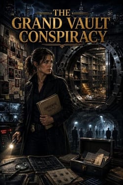 The Grand Vault Conspiracy - Crime books, #7
