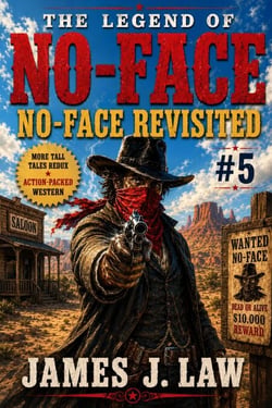 The Legend of No-Face #5 - No-Face Revisted - The Legend of No Face, #5