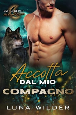 Accolta dal mio compagno - Night Grove Falls: Midnight Haven, #7
