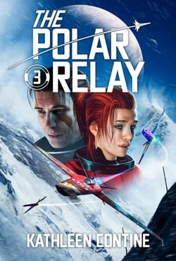 The Polar Relay - The Moon Run, #3