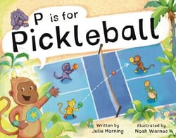 P is for Pickleball