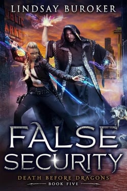 False Security - Death Before Dragons, #5