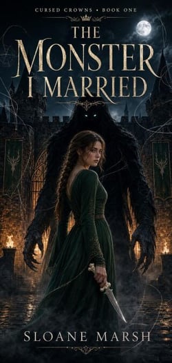 The Monster I Married - Cursed Crowns, #1