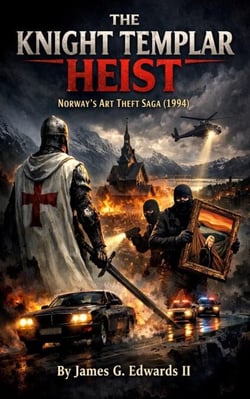 The Knight Templar Heist: Norway's Art Theft Saga (1994)