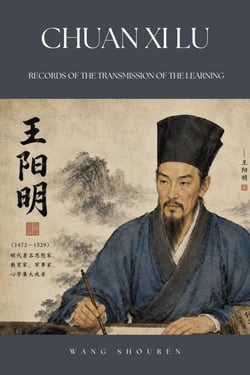 Chuan Xi Lu: Records of the Transmission of the Learning