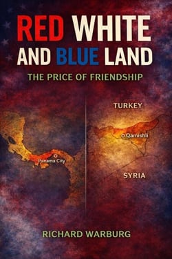 The Price Of Friendship - RED WHITE AND BLUE LAND, #3