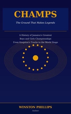 CHAMPS: The Ground That Makes Legends ( The English Version)