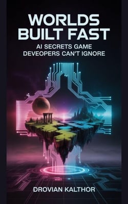 Worlds Built Fast: AI Secrets Game Developers Can't Ignore