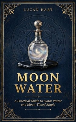 Moon Water - Practical Folk Magic Guides, #5