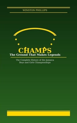 CHAMPS: The Ground That Makes Legends - CHAMPS CHAMPIONSHIP HISTORY, #2