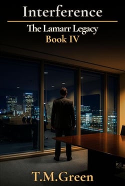 Interference - The Lamarr Legacy, #4