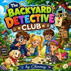 The Backyard Detective Club