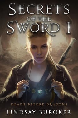 Secrets of the Sword 1 - Death Before Dragons, #7