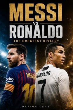 Messi vs Ronaldo The Greatest Rivalry