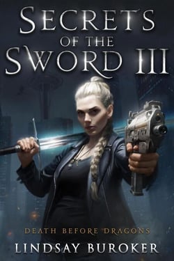 Secrets of the Sword 3 - Death Before Dragons, #9