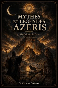 Mythes et Légendes Azeris, Période Turcique - Mythologie de Perse - Mythologie
