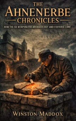 The Ahnenerbe Chronicles: How the SS Weaponized Archaeology and Esoteric Lore