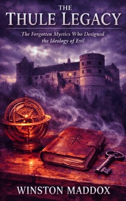 The Thule Legacy:  The Forgotten Mystics Who Designed the Ideology of Evil