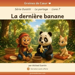 La dernière banane - Graines de coeur - Ouistiti, #7