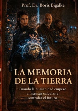 La memoria de la tierra - Cuando la humanidad empezó a intentar       calcular y controlar el futuro
