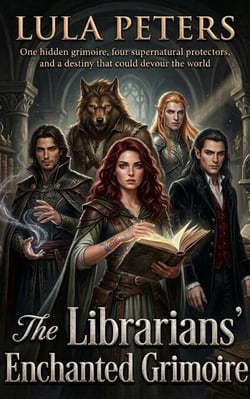 The Librarians' Enchanted Grimoire - Shadow Market, #1