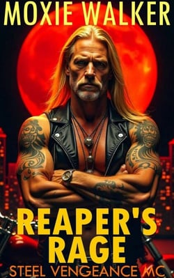 Reaper's Rage - Steel Vengeance MC, #2