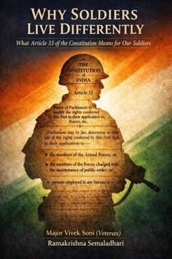 WHY SOLDIERS LIVE DIFFERENTLY
