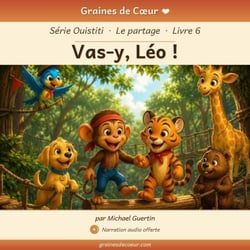 « Vas-y, Léo ! » - Graines de coeur - Ouistiti, #6